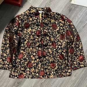 Asian style jacket